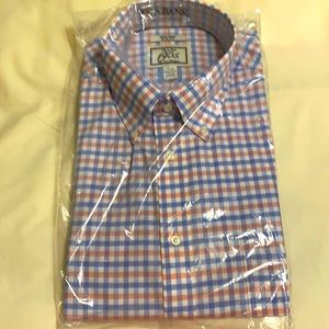 JosA. Bank shirt, long sleeves